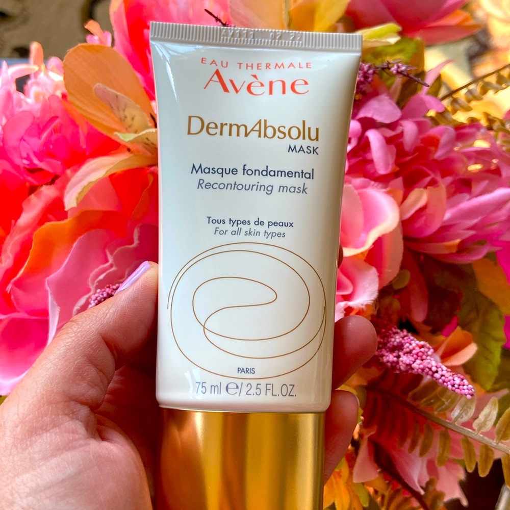 🆕 Avene dermabsolu mask 75ml